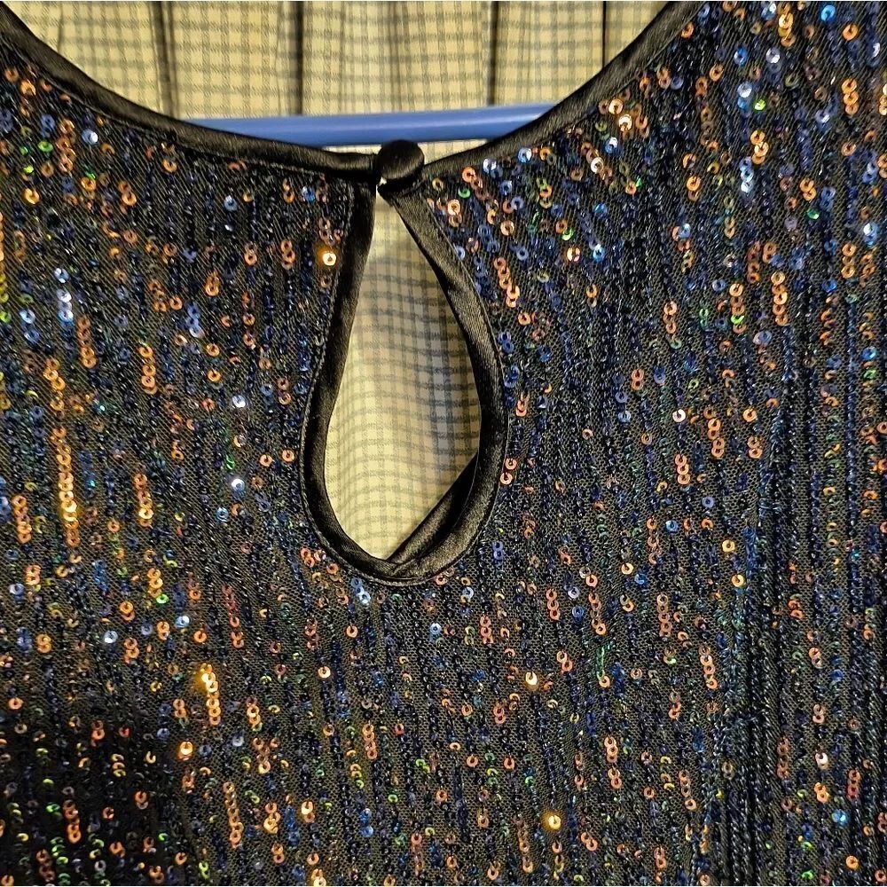 Torrid sequin dress - Picture 5 of 10